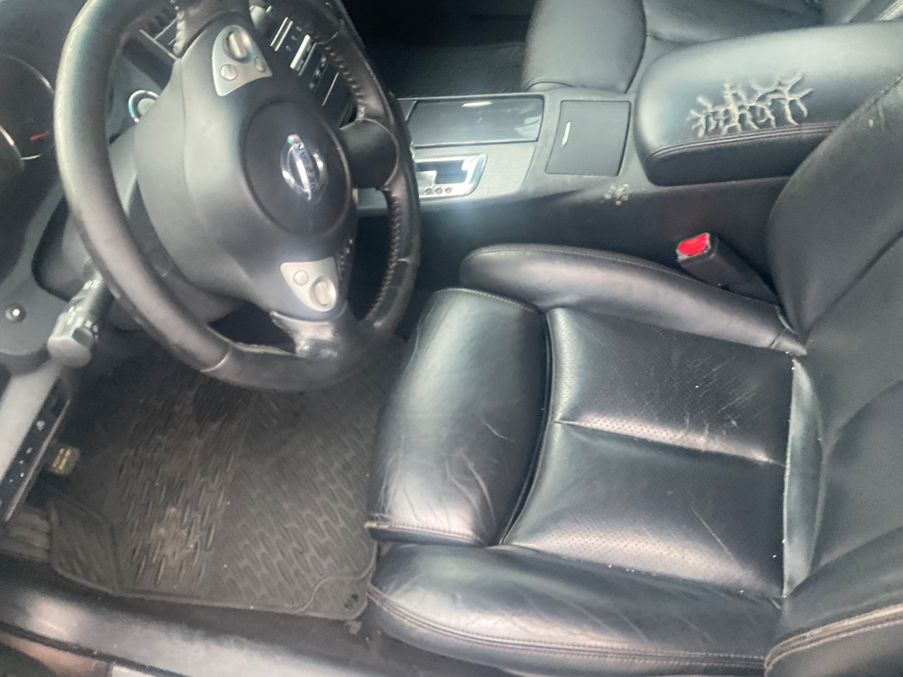 Nissan Maxima 4dr Sdn 3.5 SV 2013