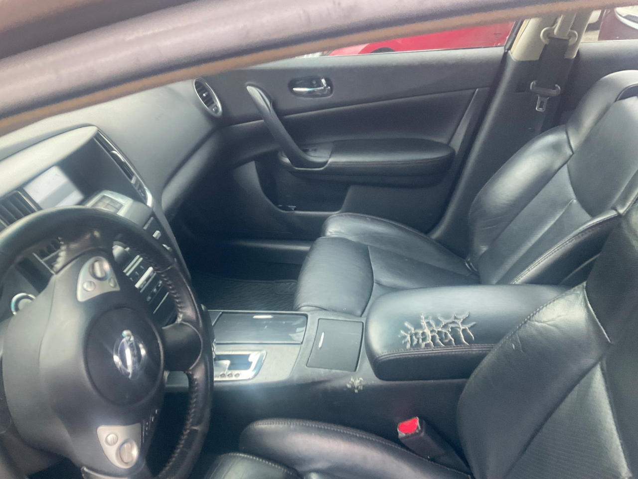 Nissan Maxima 4dr Sdn 3.5 SV 2013