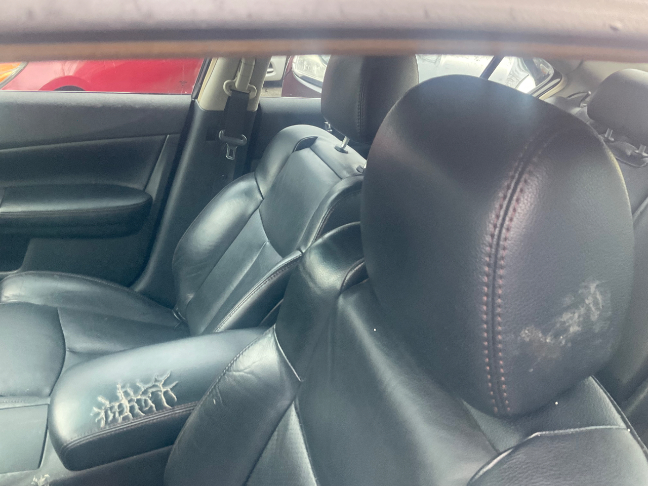 Nissan Maxima 4dr Sdn 3.5 SV 2013