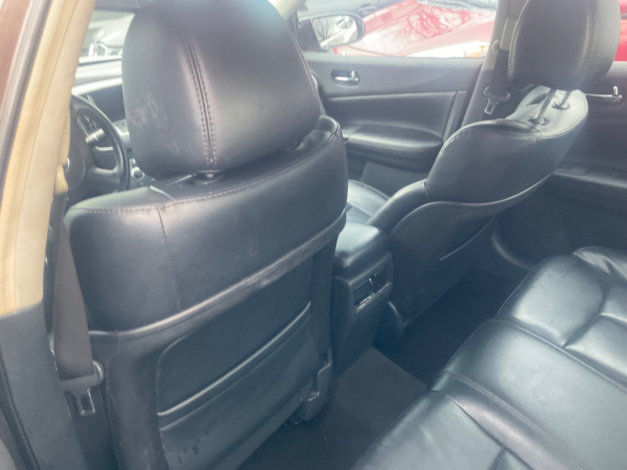 Nissan Maxima 4dr Sdn 3.5 SV 2013