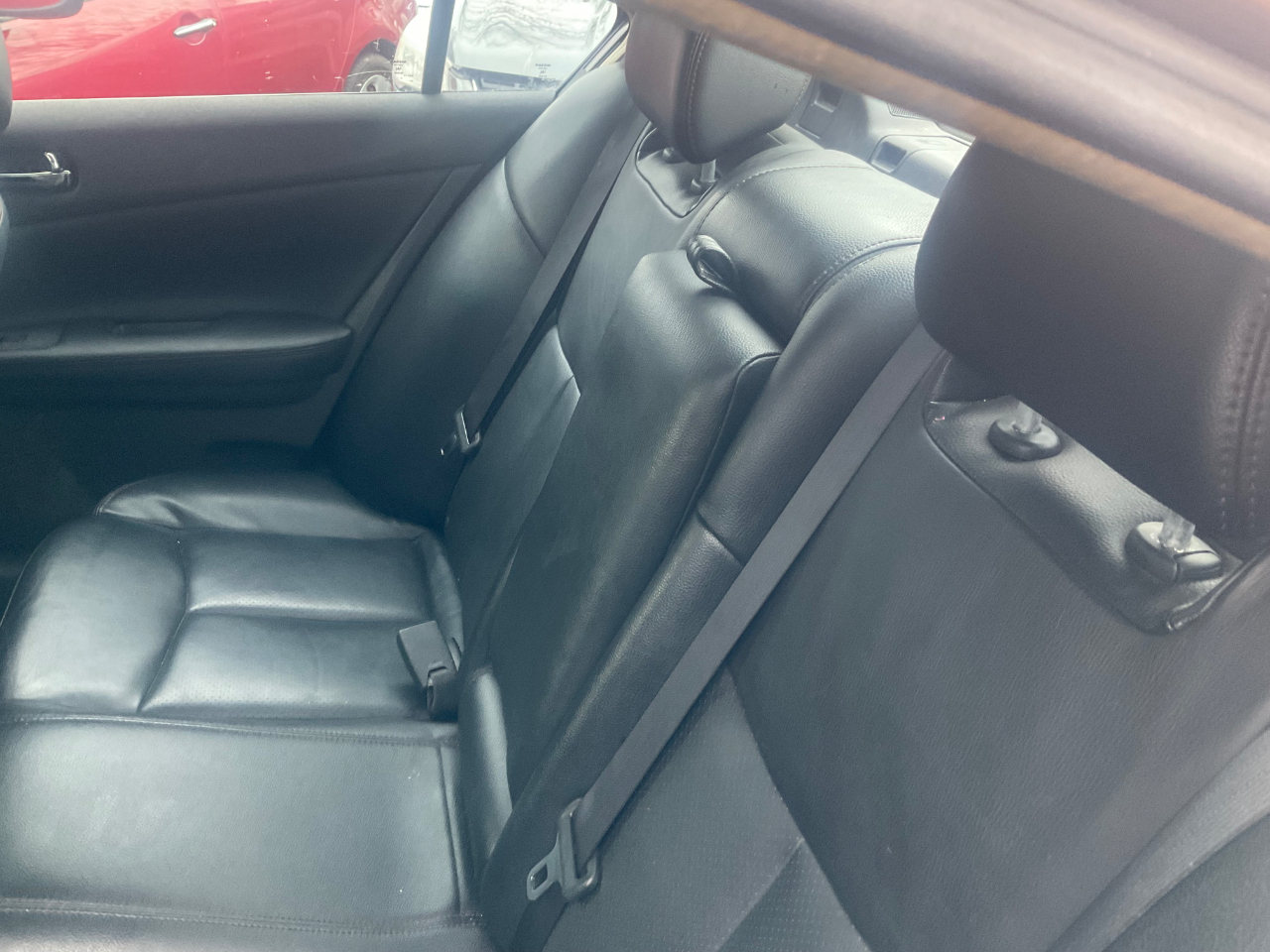 Nissan Maxima 4dr Sdn 3.5 SV 2013