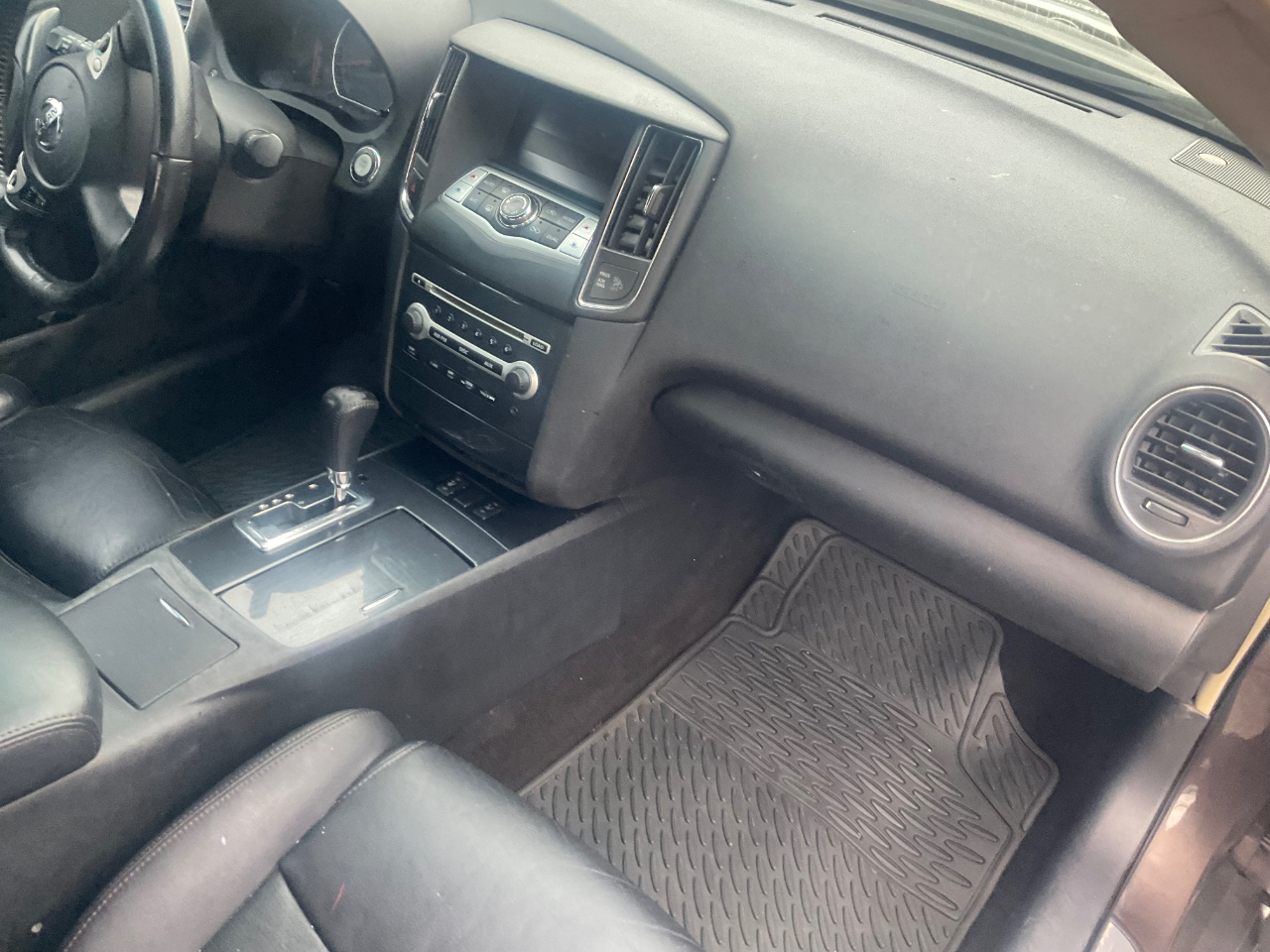 Nissan Maxima 4dr Sdn 3.5 SV 2013