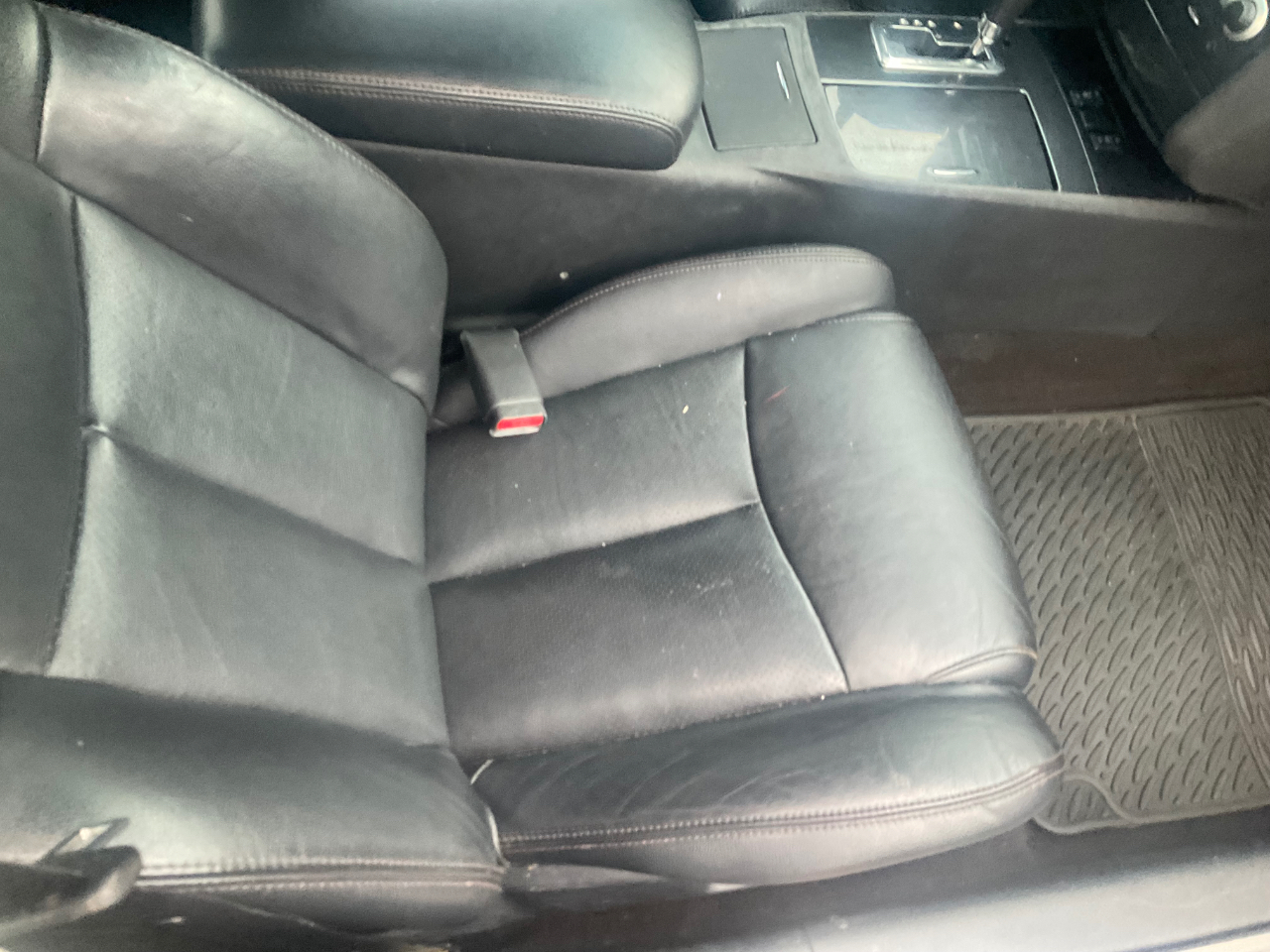 Nissan Maxima 4dr Sdn 3.5 SV 2013