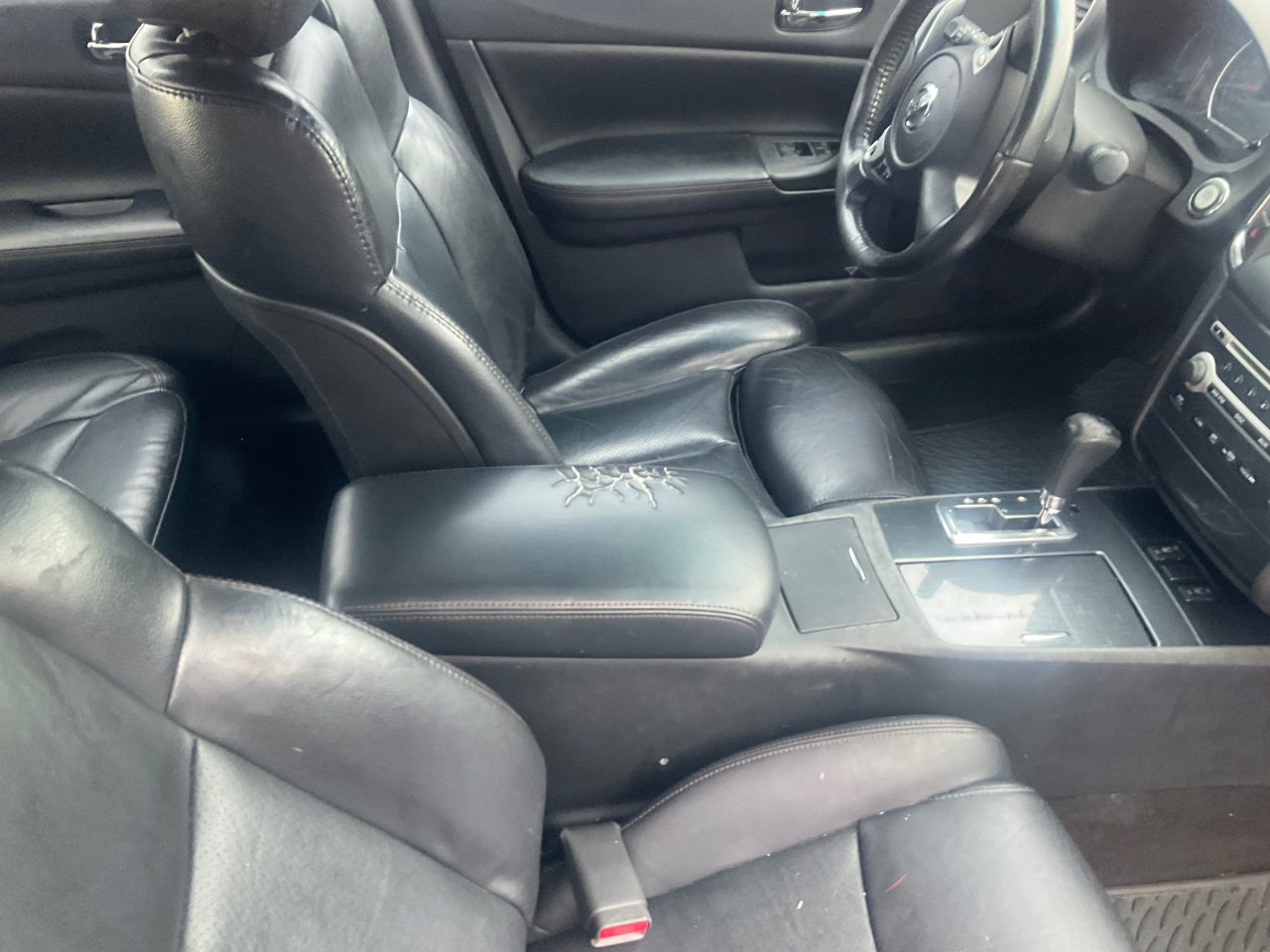 Nissan Maxima 4dr Sdn 3.5 SV 2013