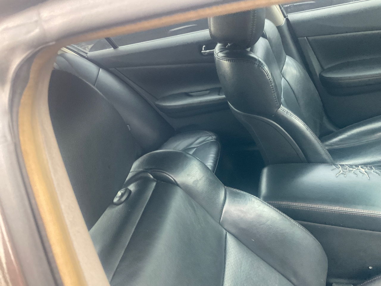 Nissan Maxima 4dr Sdn 3.5 SV 2013