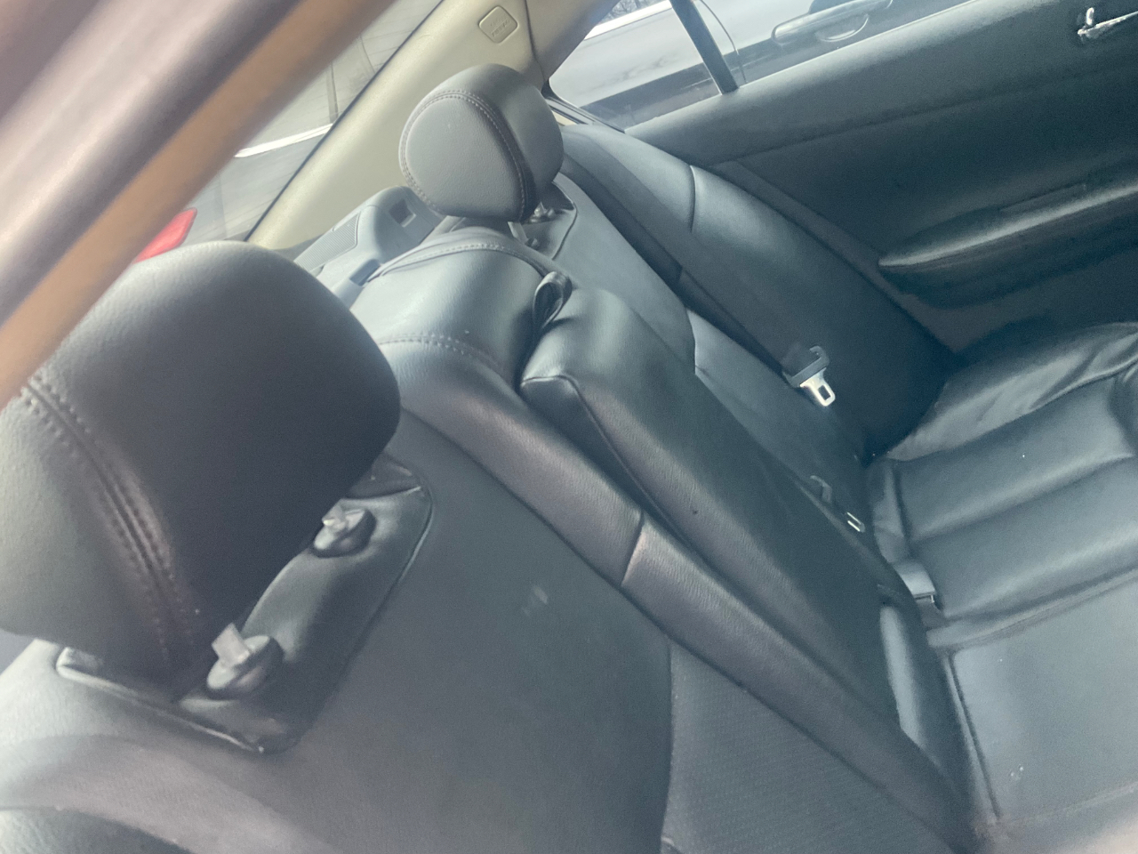 Nissan Maxima 4dr Sdn 3.5 SV 2013