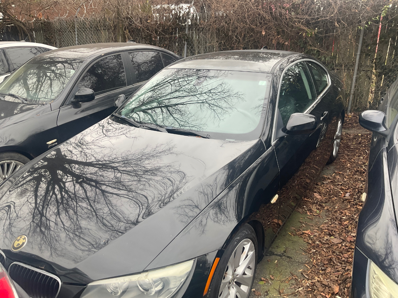 BMW 3 Series 2dr Cpe 328i RWD SULEV 2011