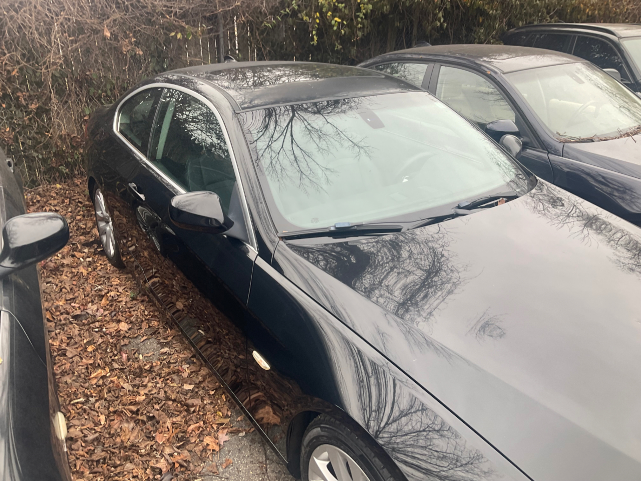 BMW 3 Series 2dr Cpe 328i RWD SULEV 2011