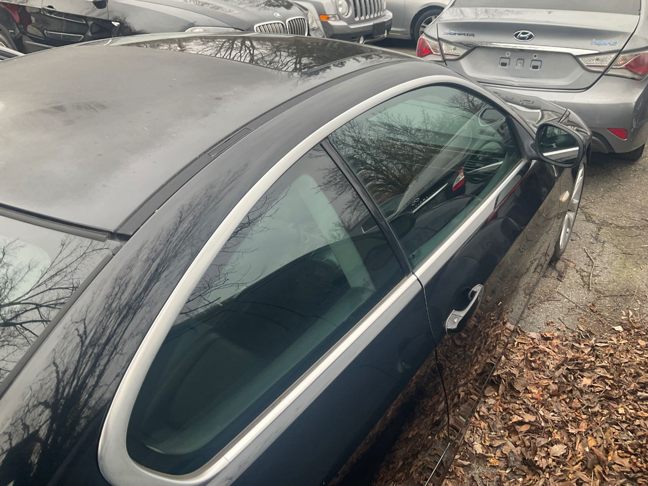 BMW 3 Series 2dr Cpe 328i RWD SULEV 2011