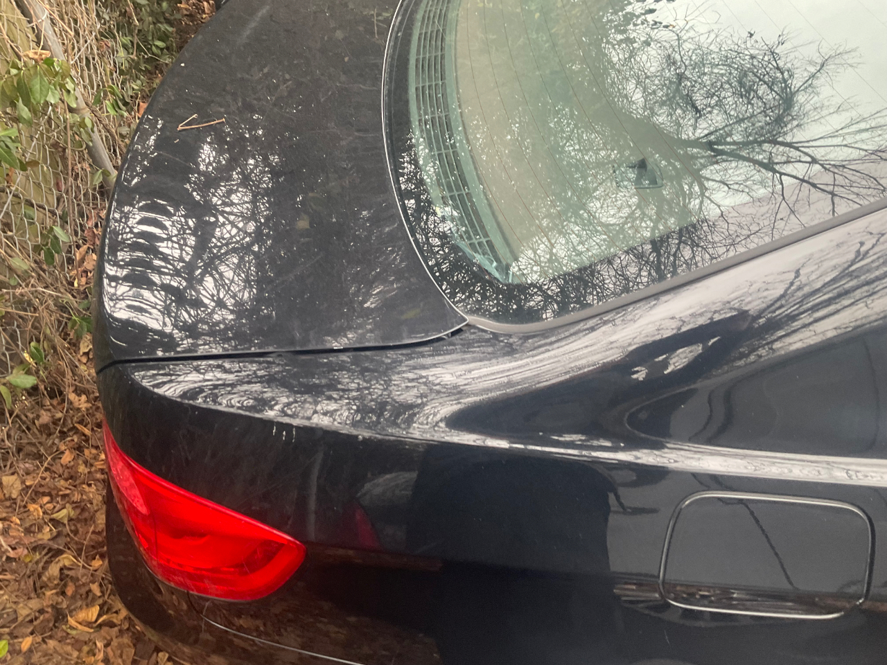 BMW 3 Series 2dr Cpe 328i RWD SULEV 2011