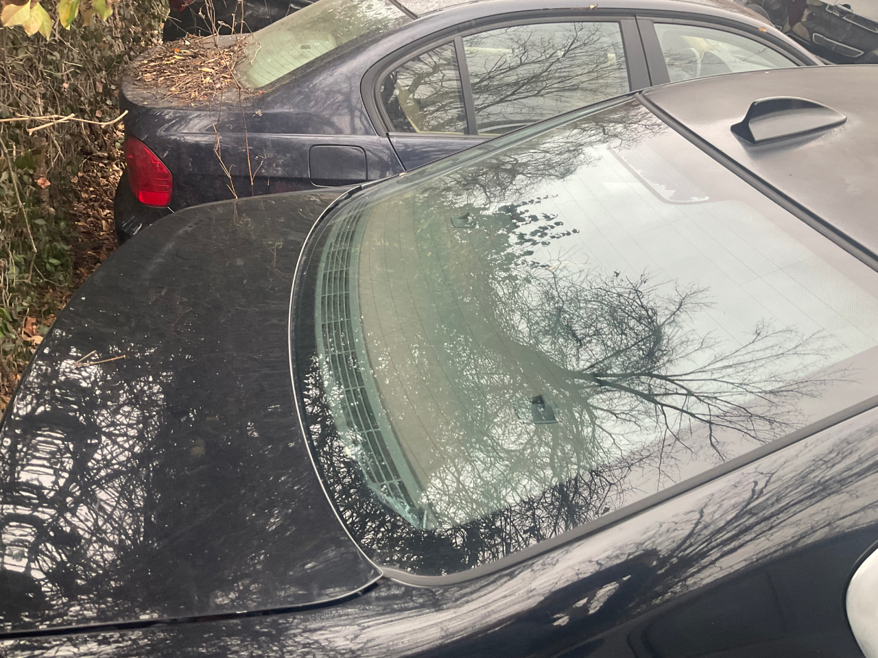 BMW 3 Series 2dr Cpe 328i RWD SULEV 2011