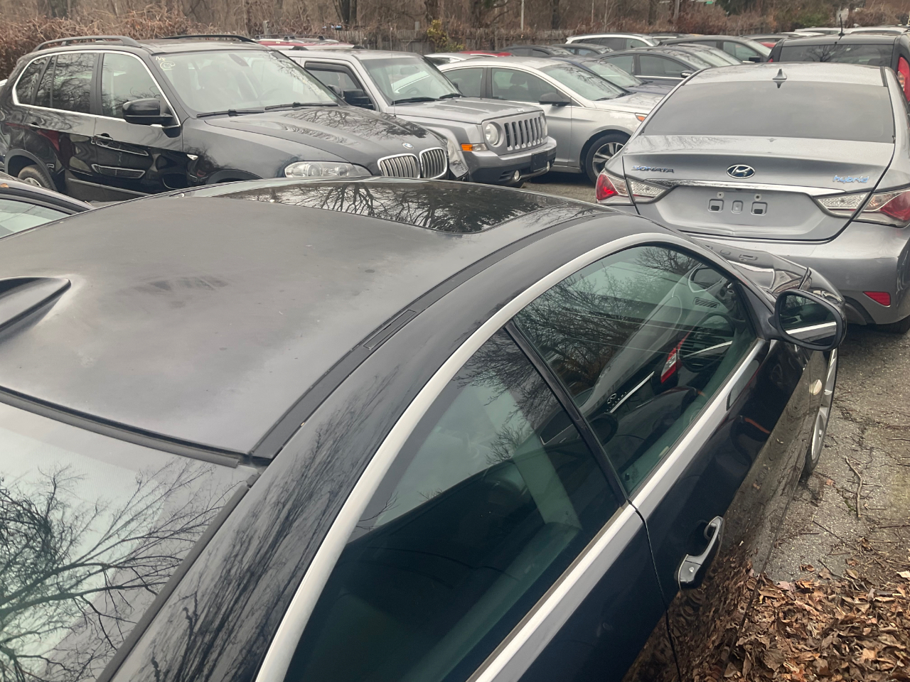 BMW 3 Series 2dr Cpe 328i RWD SULEV 2011