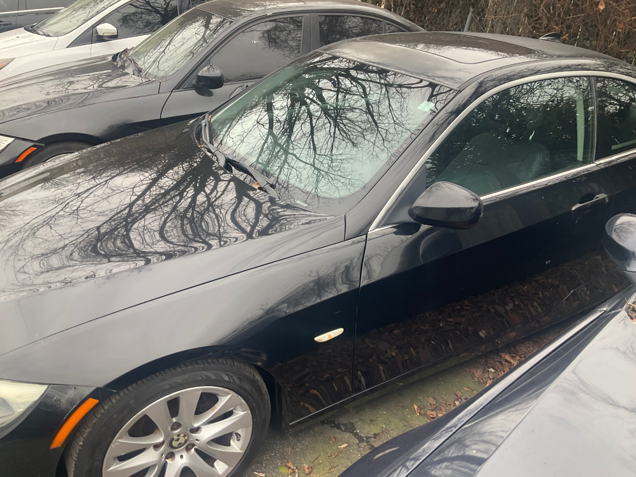 BMW 3 Series 2dr Cpe 328i RWD SULEV 2011