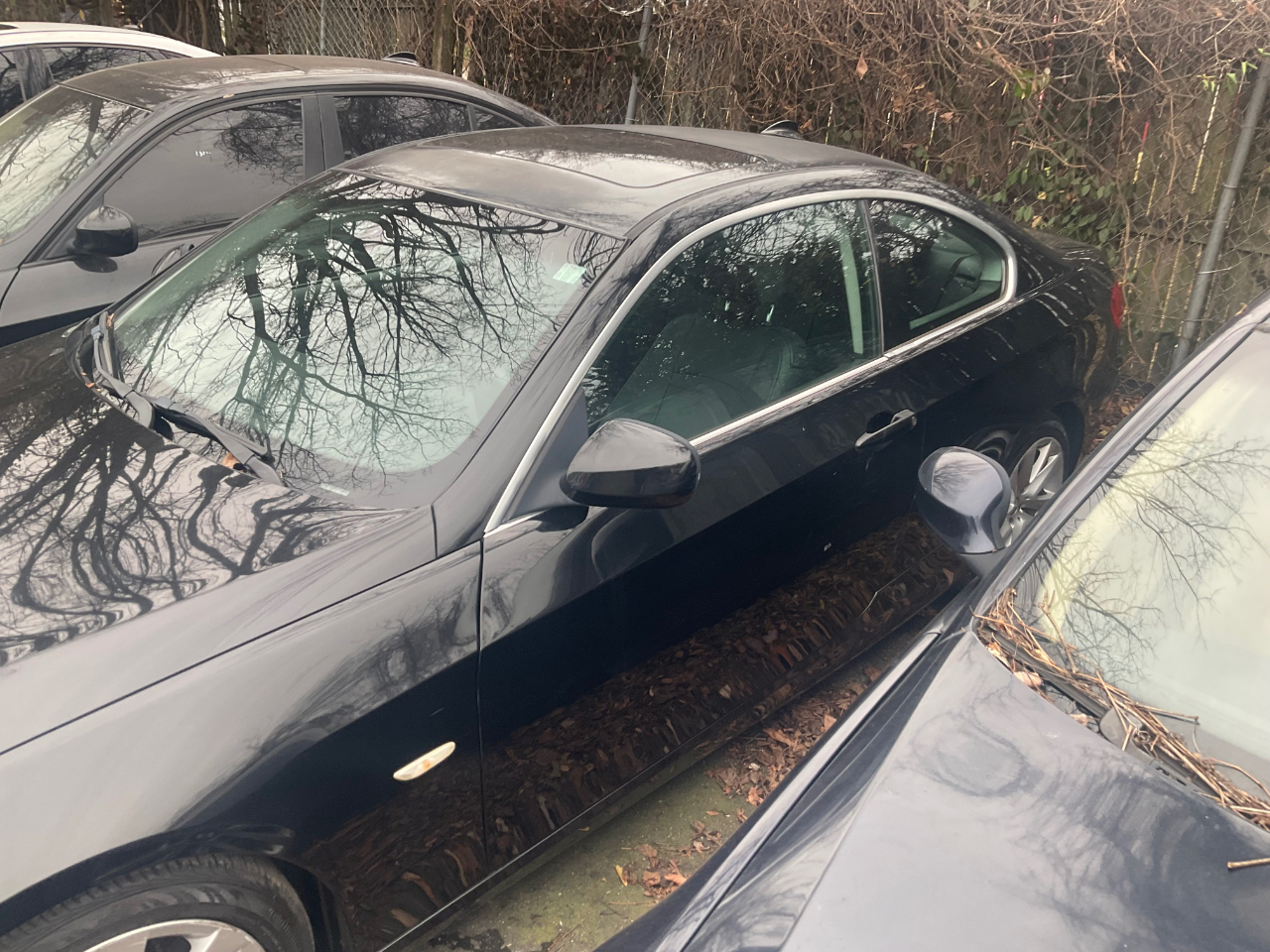 BMW 3 Series 2dr Cpe 328i RWD SULEV 2011