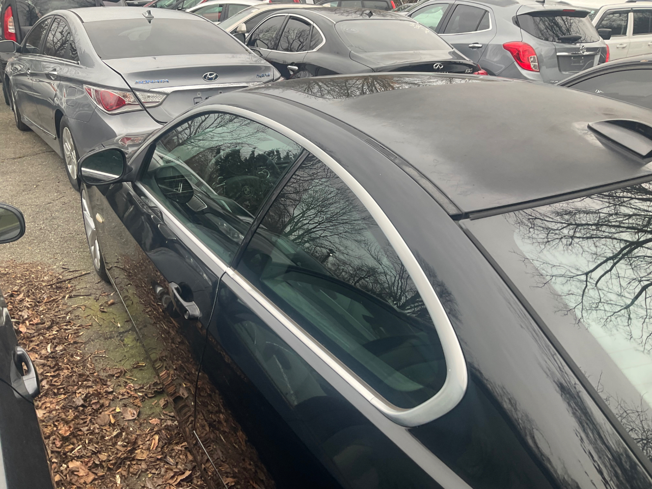 BMW 3 Series 2dr Cpe 328i RWD SULEV 2011