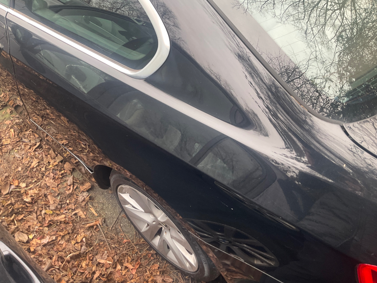 BMW 3 Series 2dr Cpe 328i RWD SULEV 2011