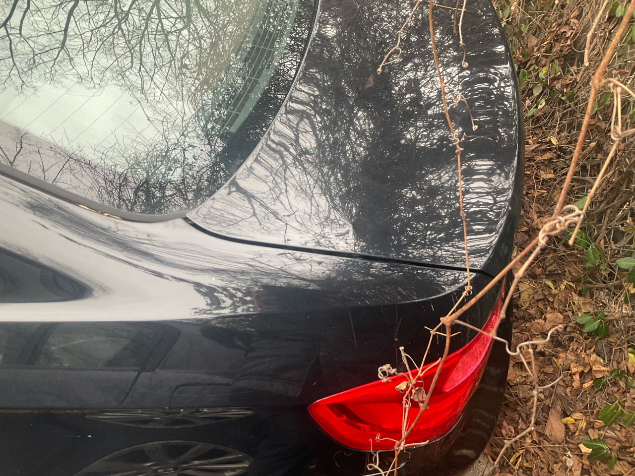 BMW 3 Series 2dr Cpe 328i RWD SULEV 2011