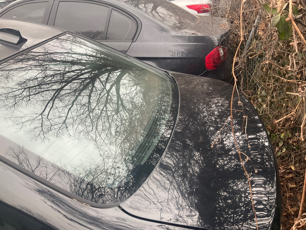 BMW 3 Series 2dr Cpe 328i RWD SULEV 2011