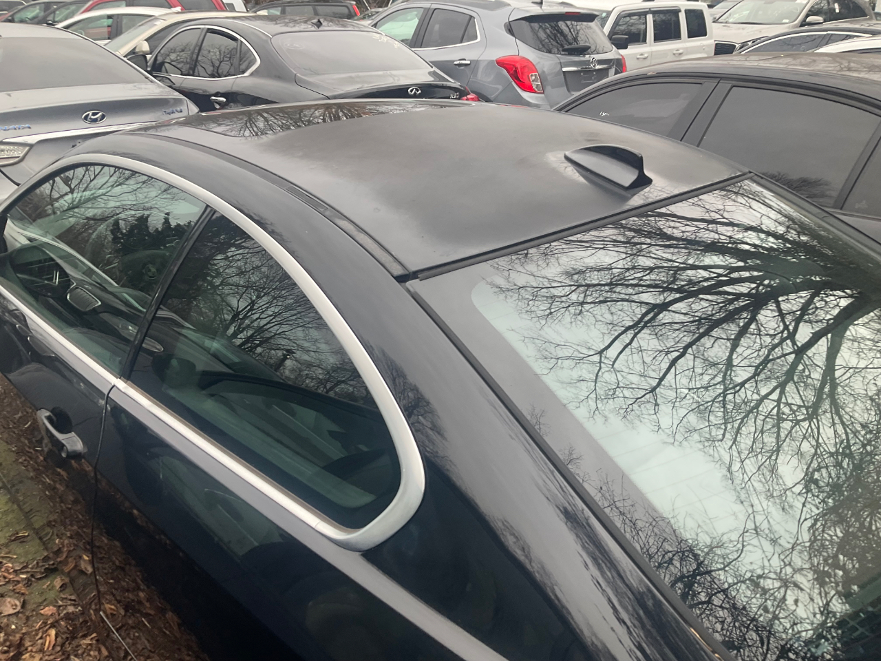 BMW 3 Series 2dr Cpe 328i RWD SULEV 2011