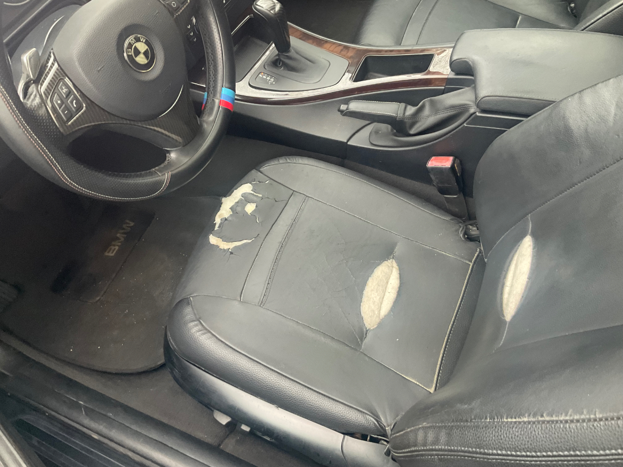 BMW 3 Series 2dr Cpe 328i RWD SULEV 2011