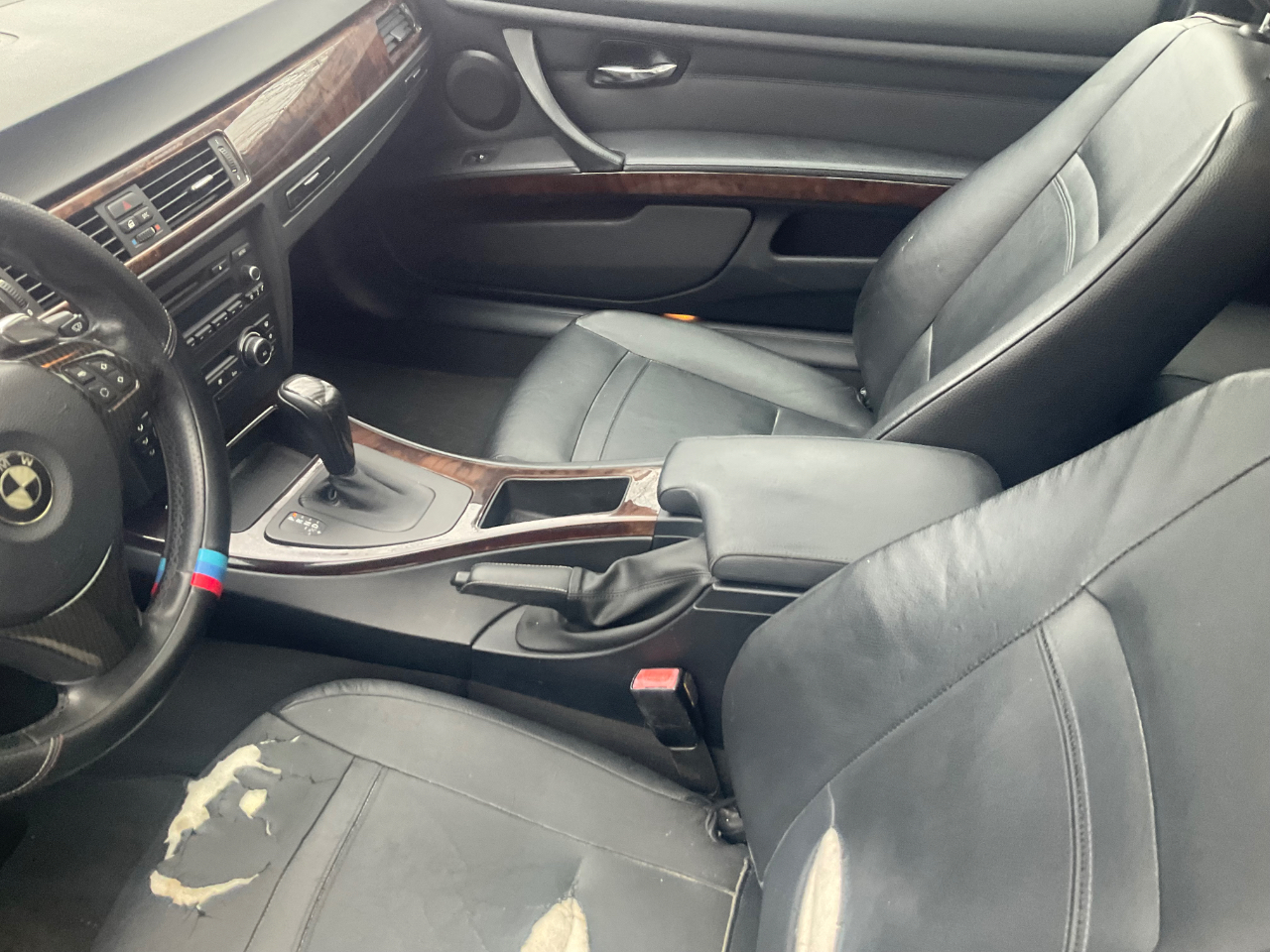 BMW 3 Series 2dr Cpe 328i RWD SULEV 2011