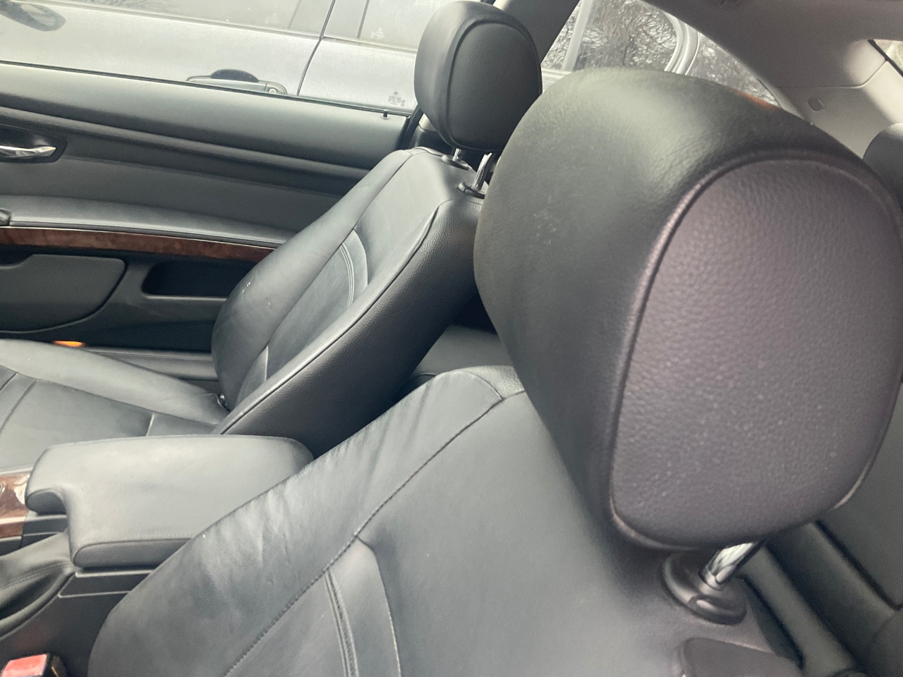 BMW 3 Series 2dr Cpe 328i RWD SULEV 2011