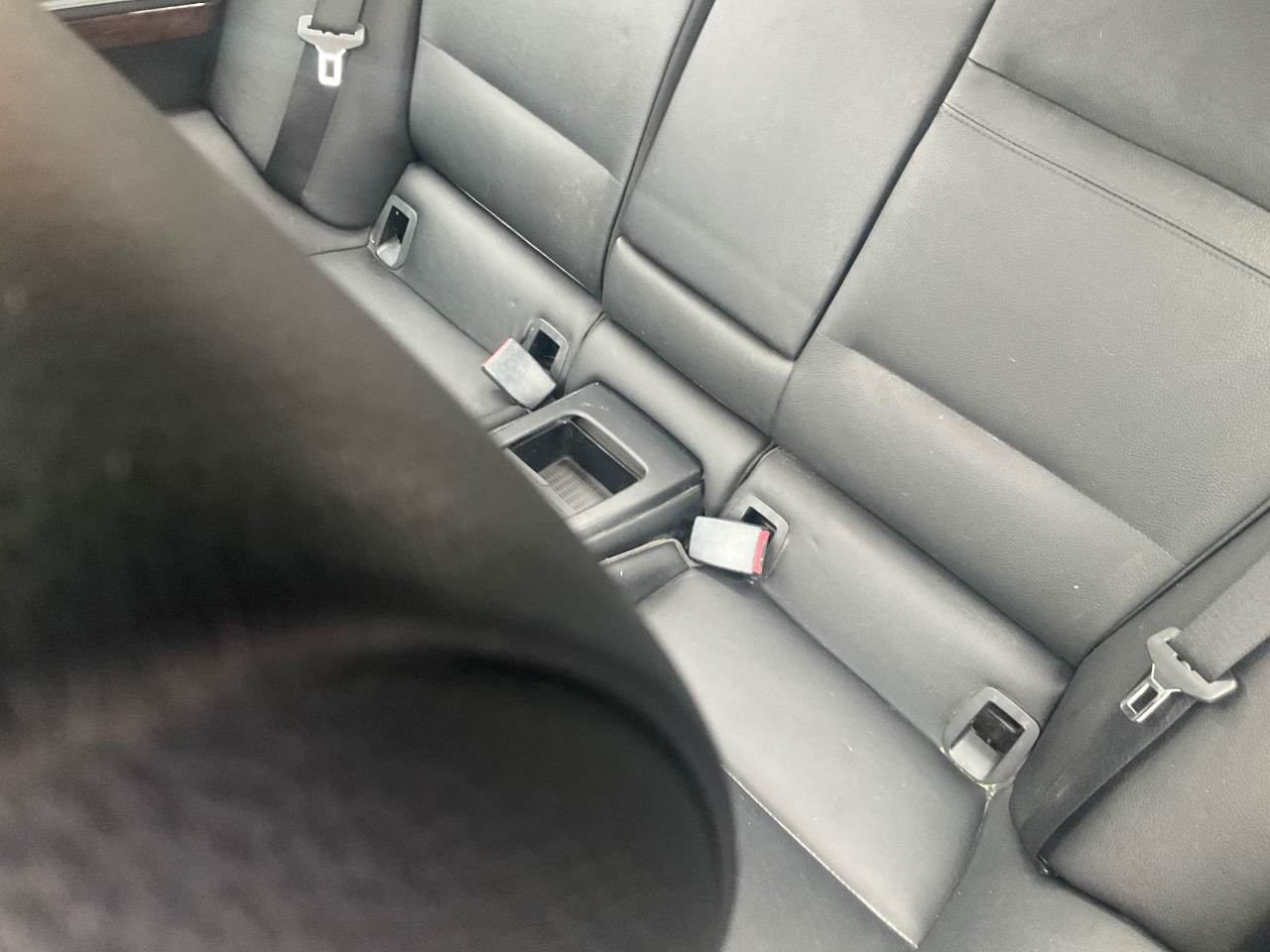 BMW 3 Series 2dr Cpe 328i RWD SULEV 2011