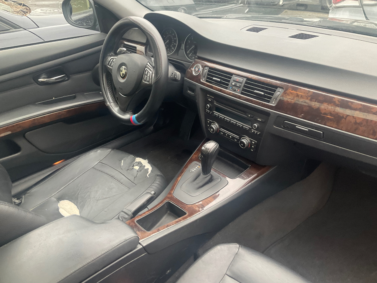 BMW 3 Series 2dr Cpe 328i RWD SULEV 2011