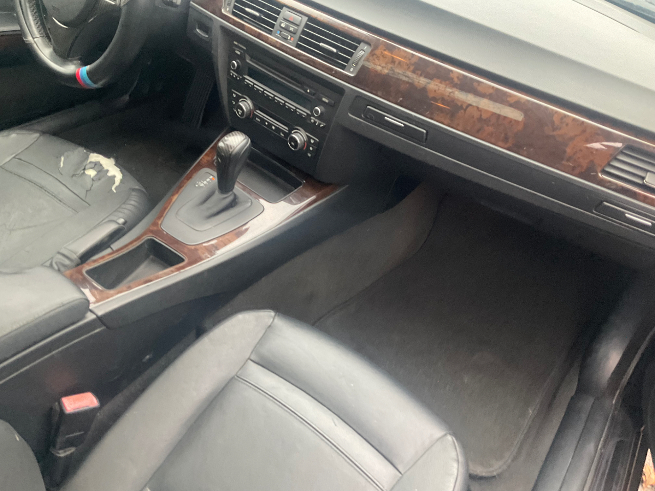 BMW 3 Series 2dr Cpe 328i RWD SULEV 2011