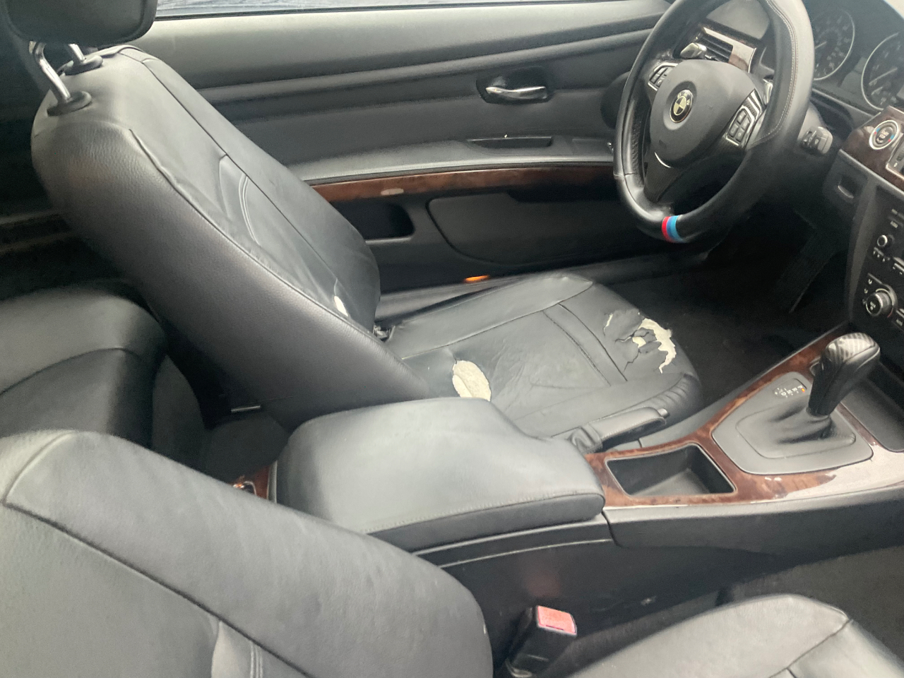 BMW 3 Series 2dr Cpe 328i RWD SULEV 2011