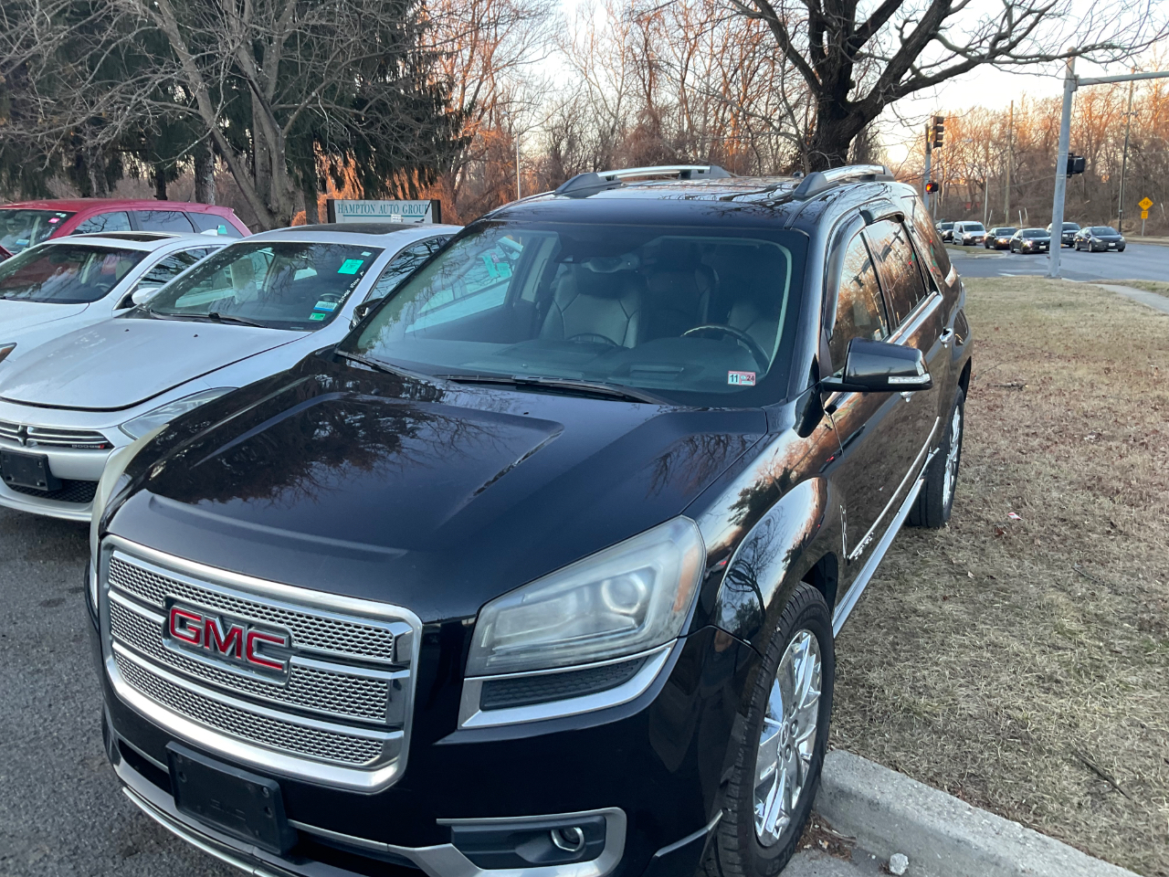 GMC Acadia AWD 4dr Denali 2015