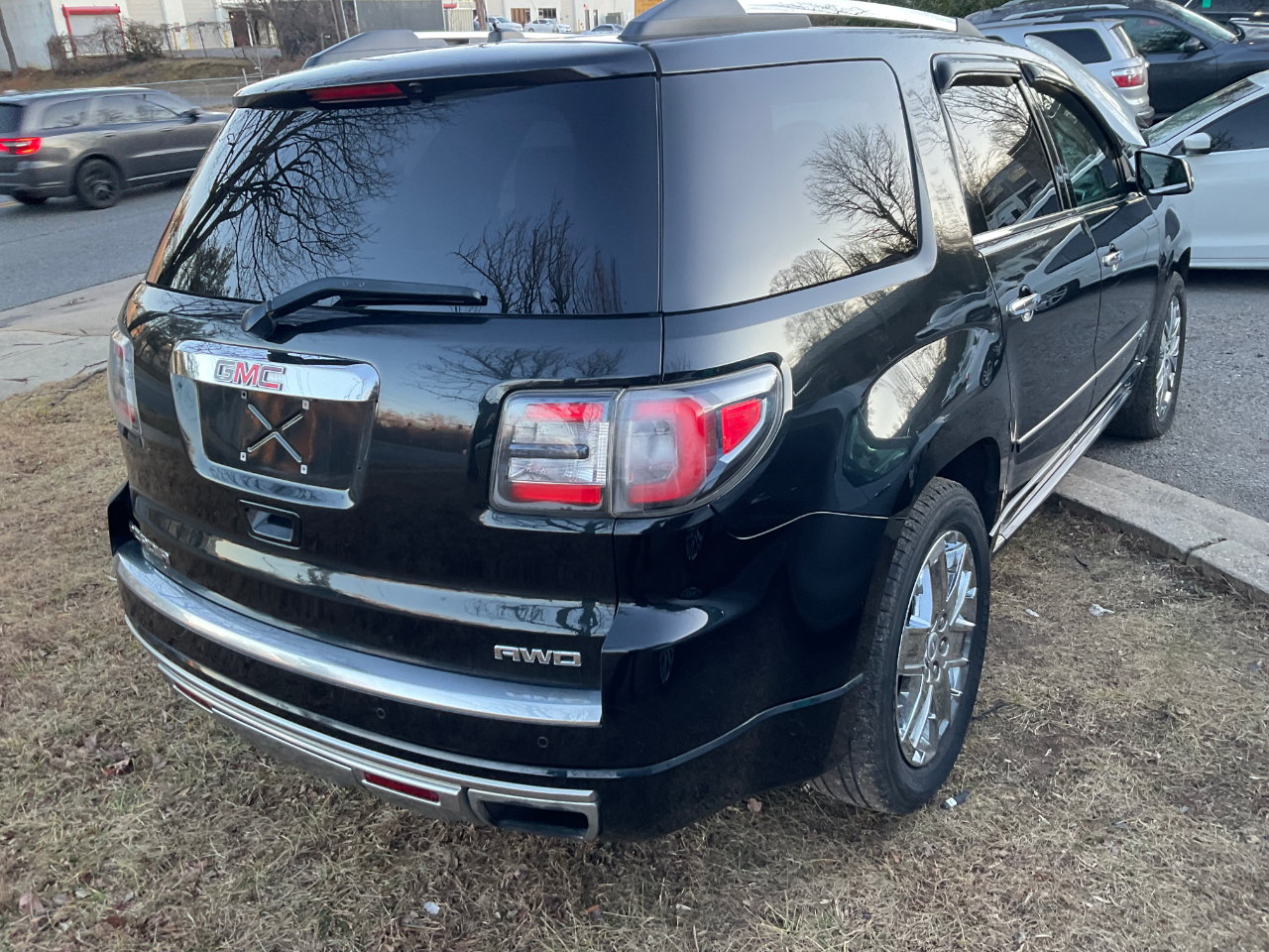 GMC Acadia AWD 4dr Denali 2015