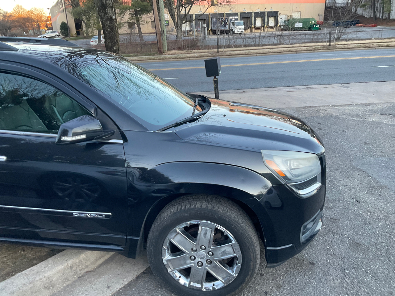 GMC Acadia AWD 4dr Denali 2015