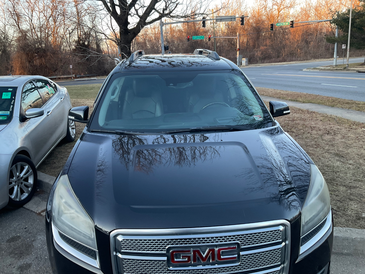 GMC Acadia AWD 4dr Denali 2015