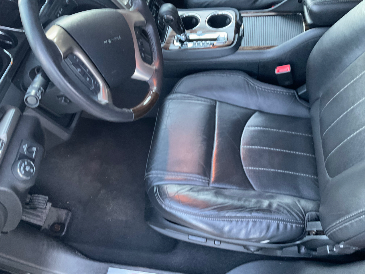 GMC Acadia AWD 4dr Denali 2015