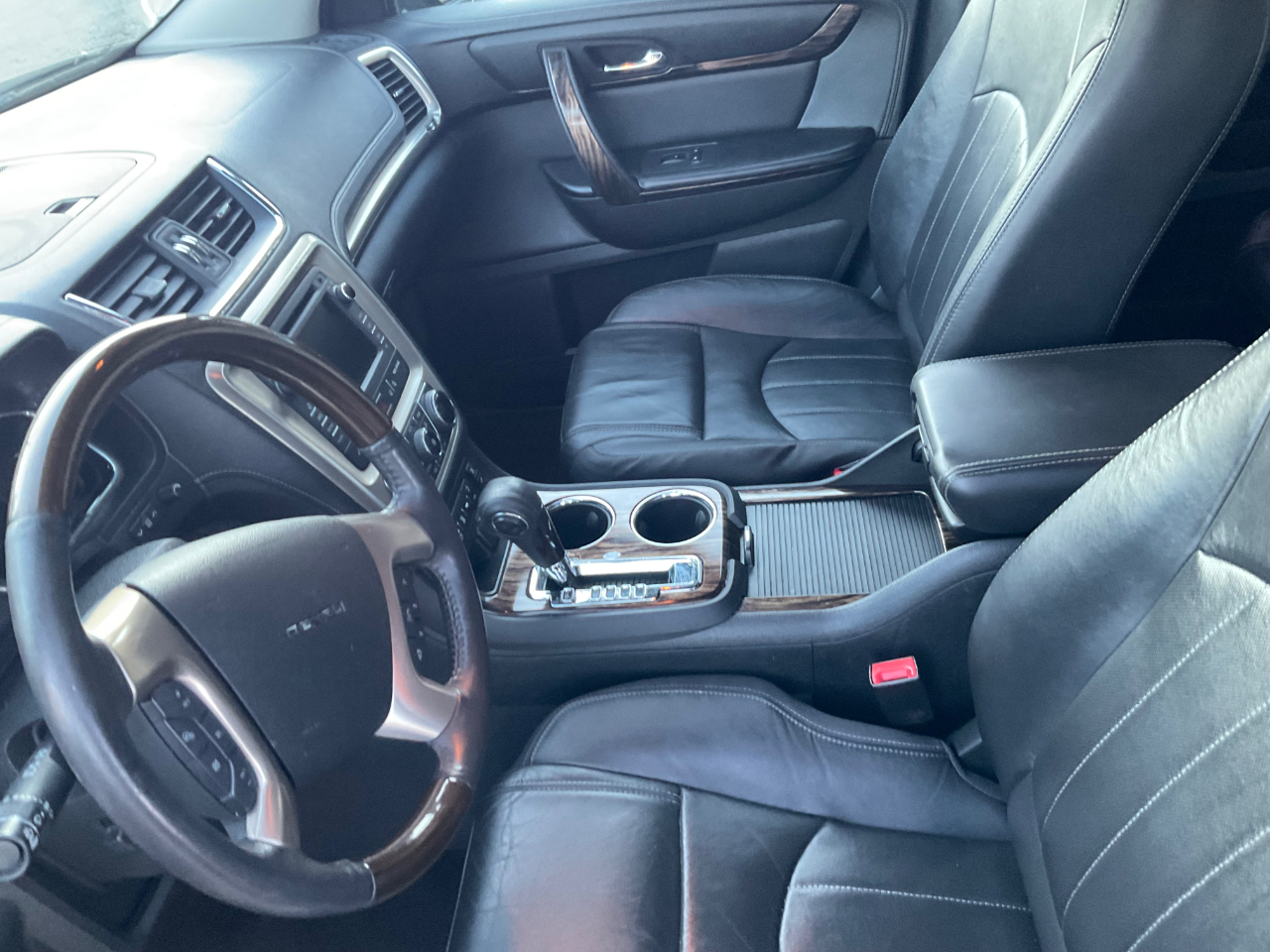 GMC Acadia AWD 4dr Denali 2015