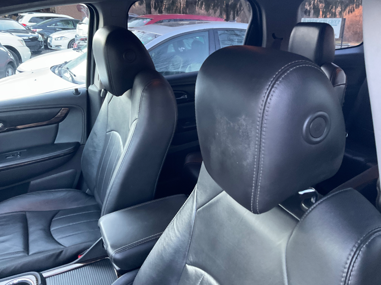 GMC Acadia AWD 4dr Denali 2015