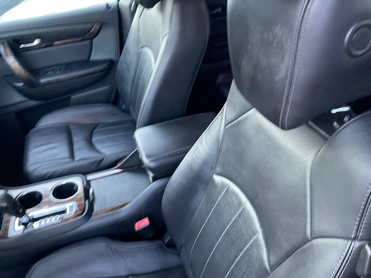 GMC Acadia AWD 4dr Denali 2015