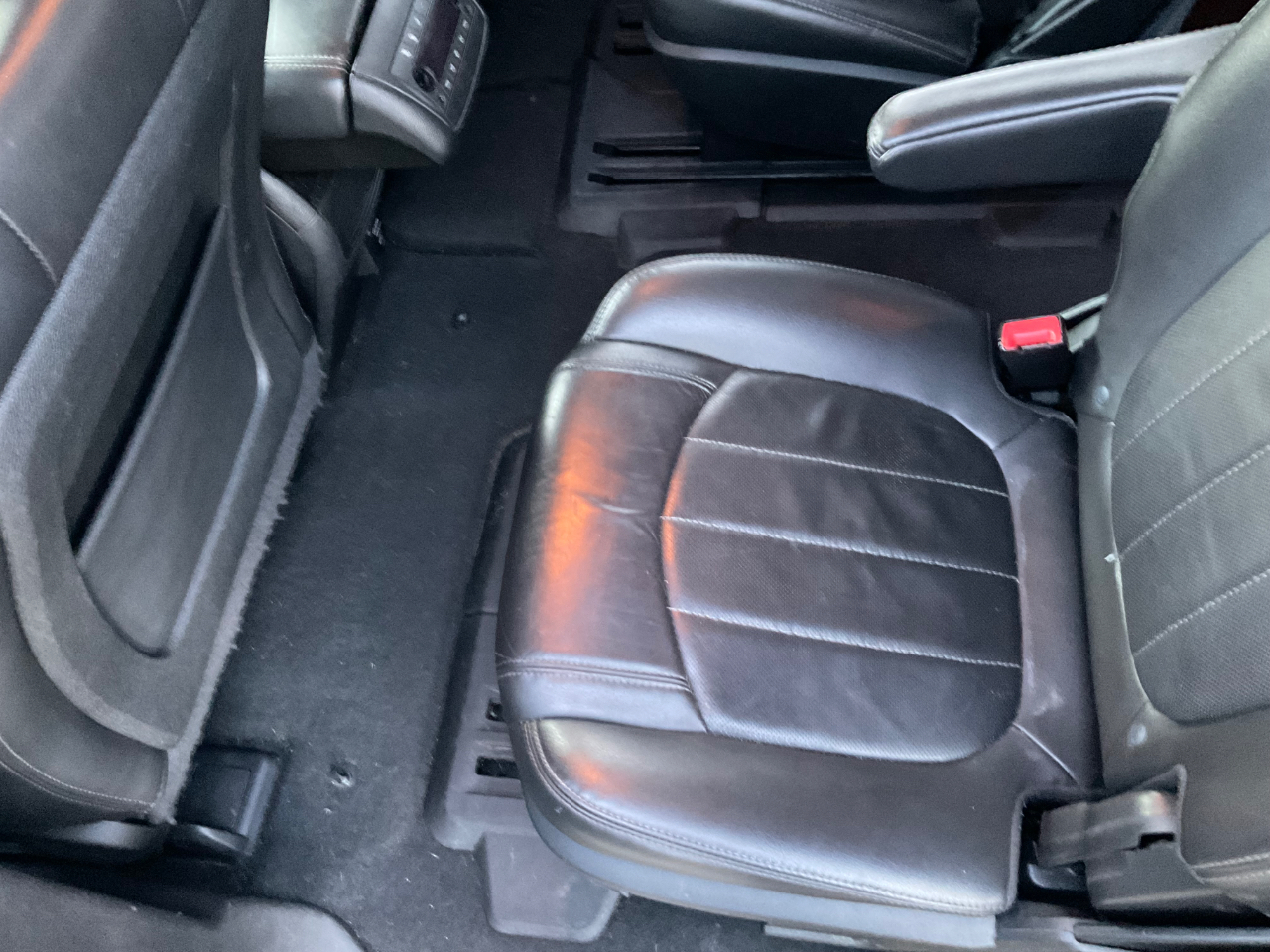 GMC Acadia AWD 4dr Denali 2015