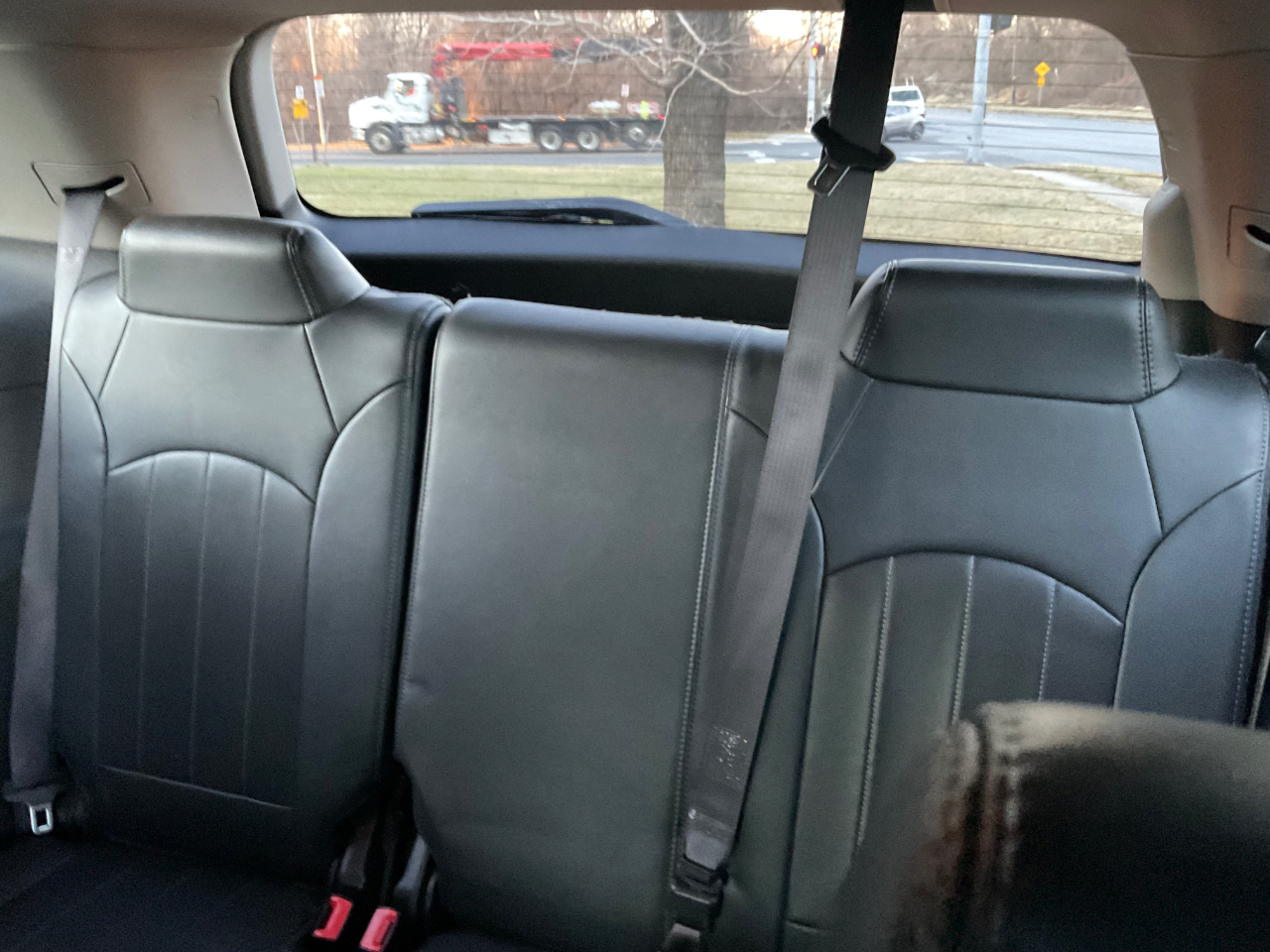 GMC Acadia AWD 4dr Denali 2015