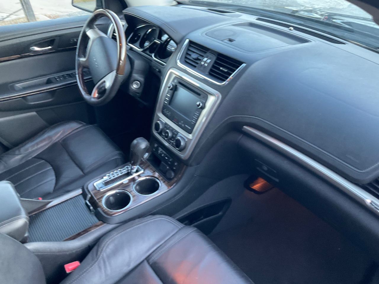 GMC Acadia AWD 4dr Denali 2015