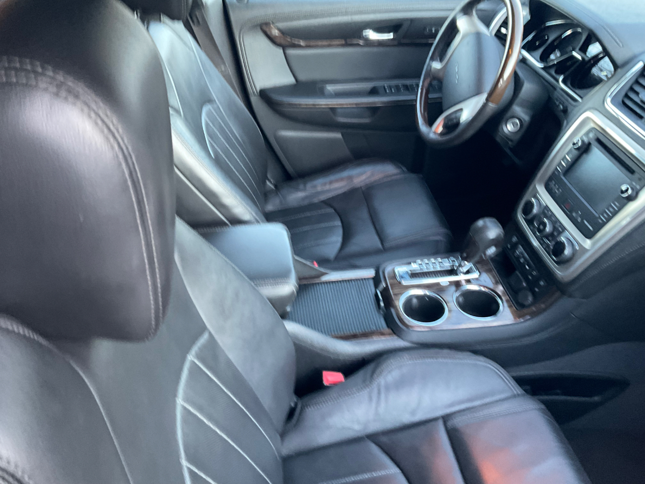 GMC Acadia AWD 4dr Denali 2015