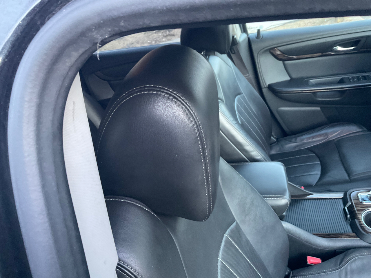 GMC Acadia AWD 4dr Denali 2015