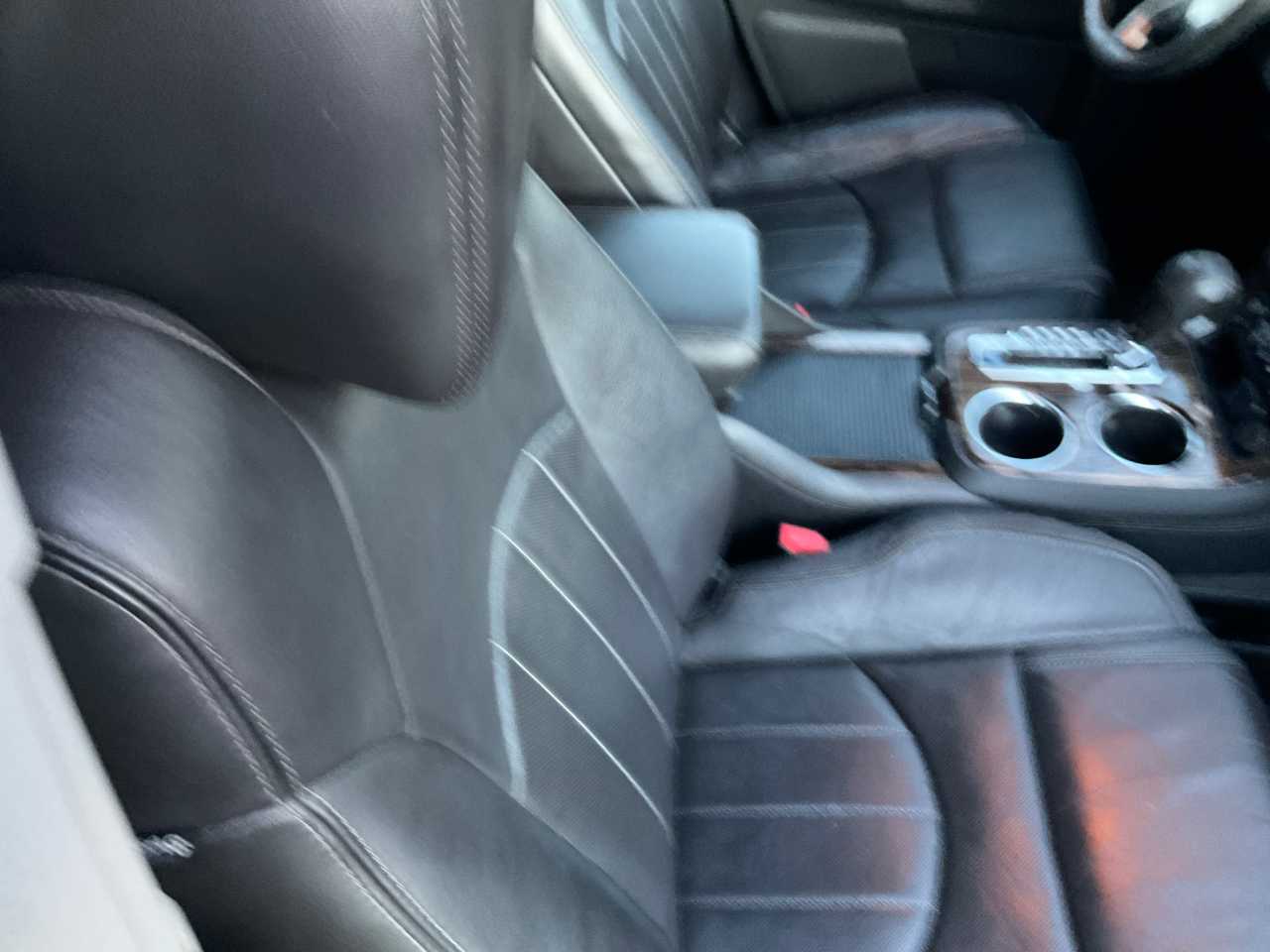 GMC Acadia AWD 4dr Denali 2015