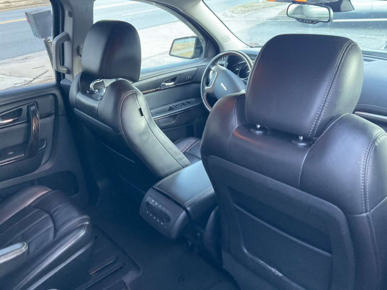 GMC Acadia AWD 4dr Denali 2015