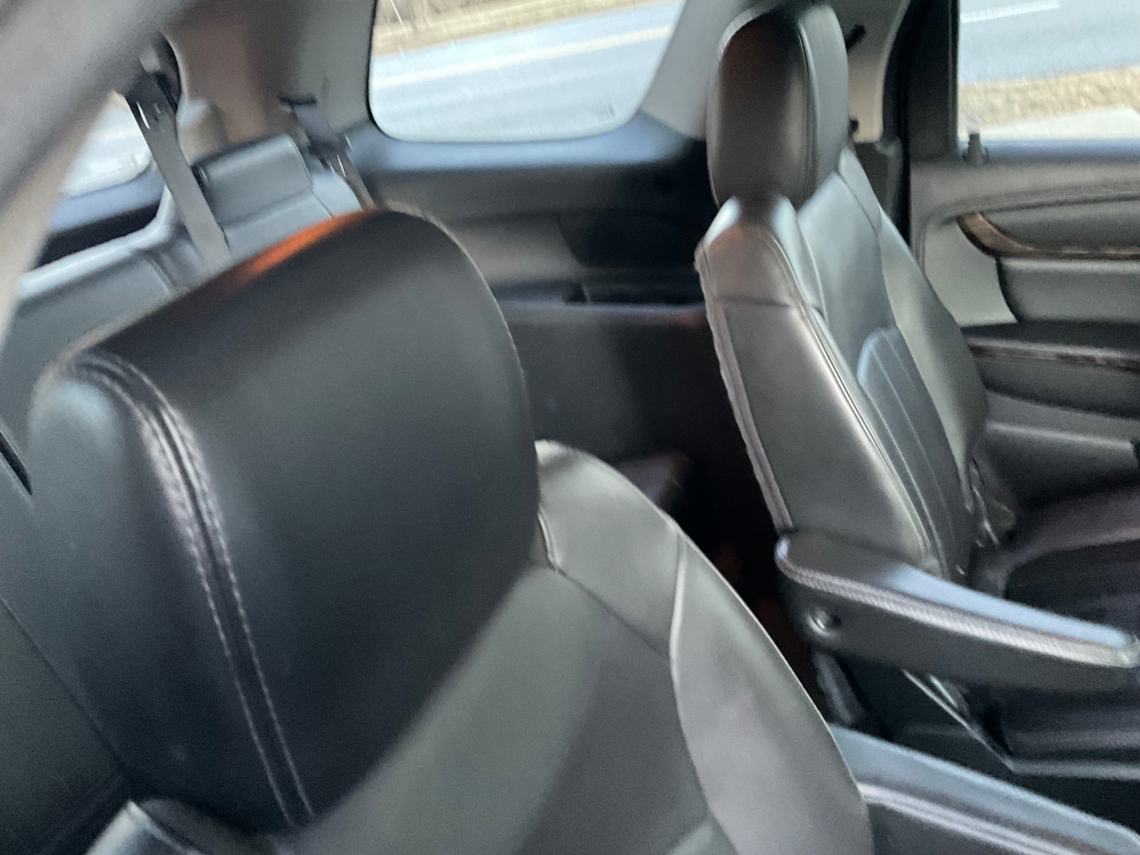 GMC Acadia AWD 4dr Denali 2015