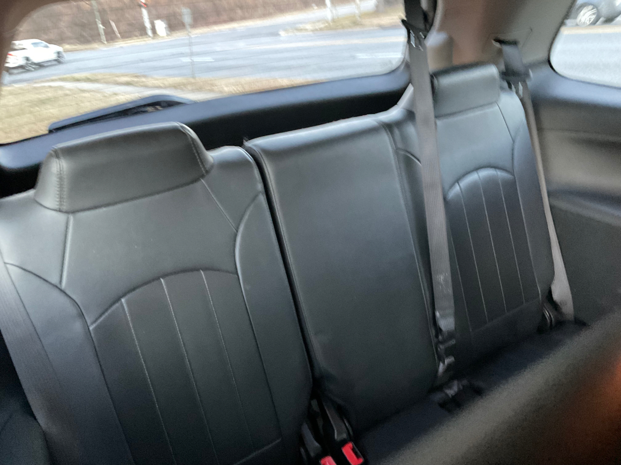 GMC Acadia AWD 4dr Denali 2015