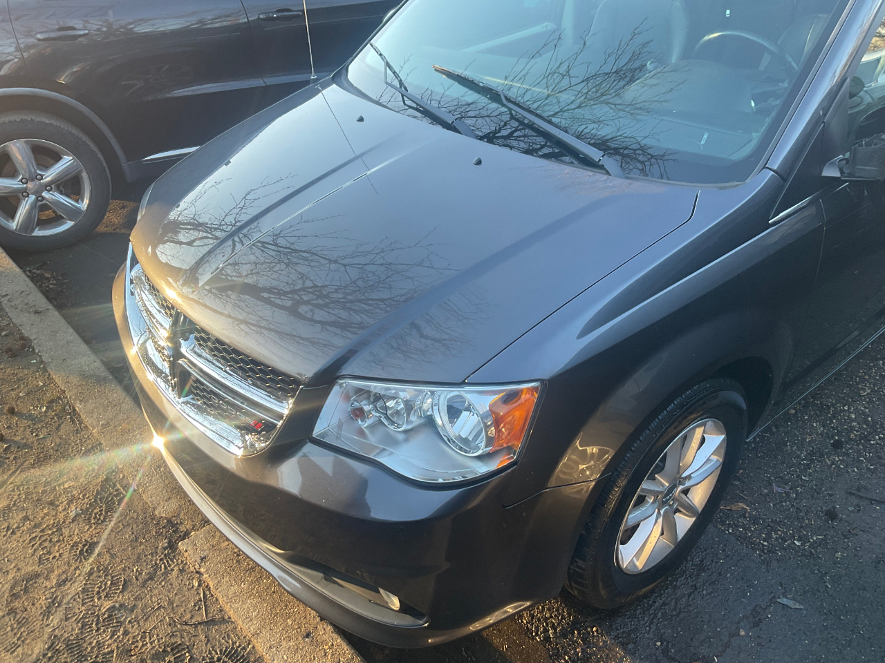 Dodge Grand Caravan SXT Wagon 2018