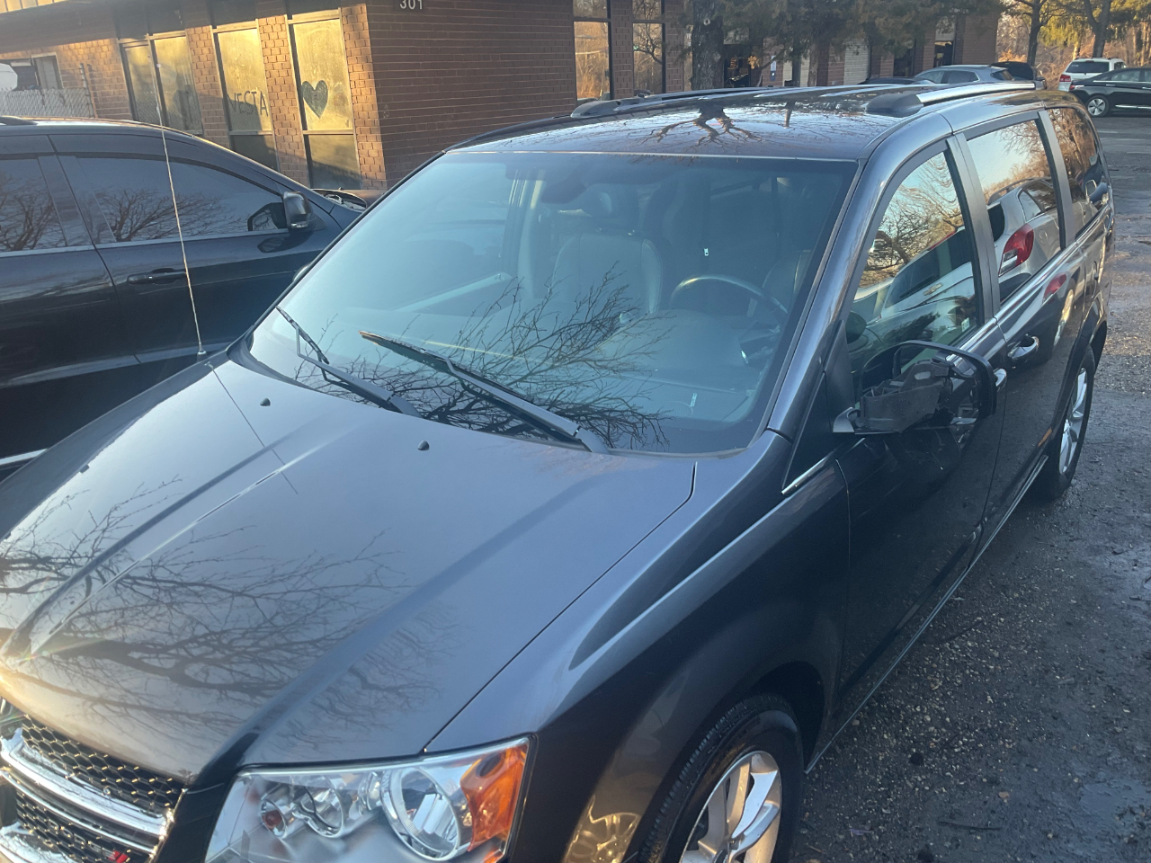 Dodge Grand Caravan SXT Wagon 2018