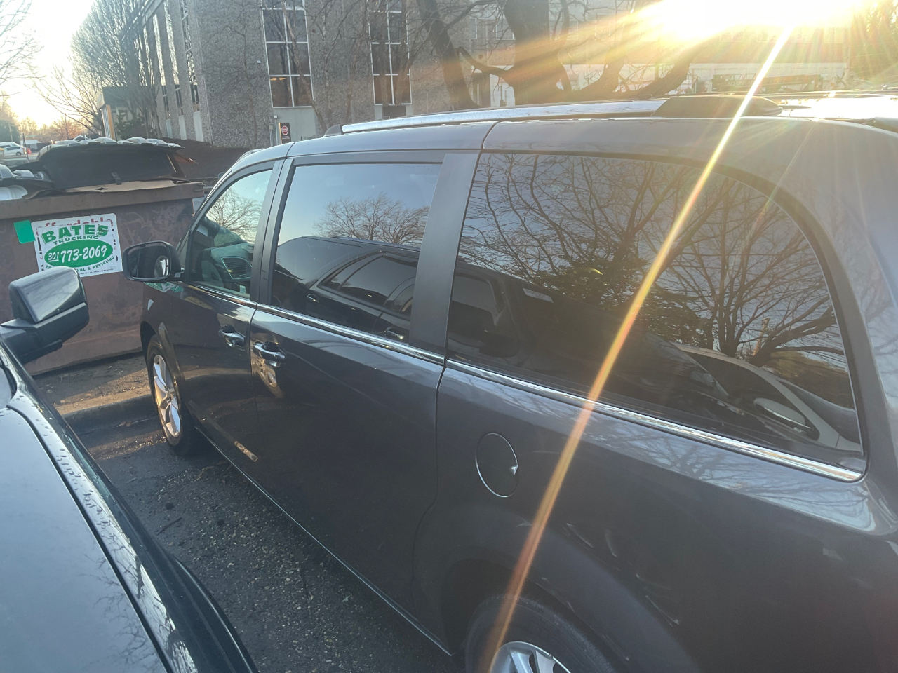 Dodge Grand Caravan SXT Wagon 2018